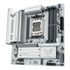 ASUS TUF GAMING B850M-PLUS WIFI7 W heavy gunner white version motherboard CPU 9800X3D/9700X (AMD B850/socket AM5)