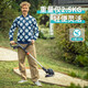 
GARDENA (GARDENA) German GARDENA Lithium electric mower small household mower rechargeable brush cutting machine One electric one charge (14701 model) set