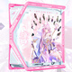 
Asus (ASUS) ROG GR701 Creation God Case Snow Blowing Case EVA Asuka Co-branded Desktop Case ARGB Light Board Full Tower Custom Case White Case Power Water Cooling Set Alicia Theme (Pink White Creation God + Light Board)
