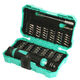 Baogong (Pro'skit) Baogong Proskit Multifuncional combinación de combinación de combinación de hogar Mini Mini Pequeño Conductor Set Desmontaje SD9857M Estándar