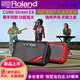 Roland speaker CUBE outdoor stage road show singing instrument guitar playing karaoke audio EX (outdoor performance) CUBE-Street_II+ charging