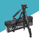 Yunteng (YUNTENG) new product 6006 upgraded tripod 193cm hydraulic gimbal camera mobile phone universal photo Vlog618 691+L-shaped metal vertical photo quick-installation board