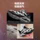 FILA children's running shoes 2025 autumn men's and women's sports knob buckle sports shoes space capsule