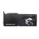 MSI GeForce RTX 5070 Ti 16G GAMING TRIO OC AI reasoning e-sports game design intelligent learning independent graphics card
