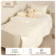 YEEHOO three-piece children's type A pure cotton kindergarten quilt cover sheet baby quilt bedding matching core quilt core + pillow core + mattress kindergarten bed sheet model quilt cover 150*120