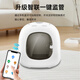 Lechi pet smart dryer cat fully automatic dog drying box silent household cat hair blowing and bathing artifact upgraded model