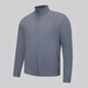 Lululemon丨Zeroed In Men's Sports Jacket Quick-drying Wicking LM3FGXS Sun Gray M