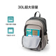 American travel luggage bags, junior and senior high school students' school bags, 25 years of new boys and girls backpacks, large capacity backpacks, computer bags, high-value NG8