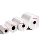 Deli deli 58 mm Registro de efectivo térmico Impresión de papel Registro de efectivo 100 Roll 57x50 PO Cash Registro Impresión Papel Pequeño Roll Paper Deli 11762/Box Full 36 Roll Cash Register Paper 57 mm*50m
