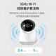 Consensus Mijia APP monitor camera baby crying pet recognition home 360-degree no blind spots with night vision panoramic voice indoor mobile phone remote conversation wireless high-definition Mijia APP 8 million 4K ultra-clear + 30 days loop playback New IA blessing - baby crying detection + pet detection + one-touch call Suitable for Xiaomi Apple Huawei Honor vivoOPPO