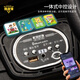 COCHE ELÉCTRICO COLLO COLLO CHI CHI COCHE CARRO CARRA CARRILLO CARRO DE COLLO DE CONTROL REMOTO DE CONTROL CON LAS CABEDORES Se puede usar como un cochecito infantil de 1-3 años de antigüedad [Méter dual] control remoto + Swing + Music Bluetooth/Educación temprana