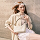 Cnoles Xiaofeng Bag Hobo Bag Damen Nische High-End Crossbody Tote Achselhöhlen-Tasche weiß chinesisches Valentinstag Geschenk