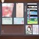 
Kangaroo men's wallet long business wallet 2025 new card bag middle-aged and elderly vertical solid color soft wallet leather bag black [upgrade]