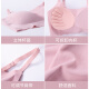 猫人无痕内衣女夏季薄款大胸显小胸防下垂无钢圈背心式冰丝凉感文胸罩 【宽肩带-不可调节】绿色+粉色 XL 【建议38/85 125-140斤】