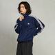 Adidas Adidas Edison Chen est le même style que le sweat-shirt à manches longues à manches longues