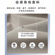 JEEP SPIRITJEEP吉普冰丝Polo衫男夏季无痕短袖T恤薄款透气速干商务休闲上衣 海棠红 jpbl12358 10XL m推荐80-100斤