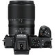 
Nikon Z18-140mmf3.5-6.3VR telephoto Z bayonet micro single-eye camera camera lens Z16-50 Nikon Z port Nikon Z18-14099 new