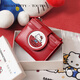 
toutou women's wallet HelloKitty kt card bag red Valentine's day coin wallet birthday gift girl