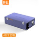 Faser ODF-Glasfaser-Kabelverkabelung Overhead Box Vollgestützt Faserfusion Scheibe Ein-Mode-Heckfaser-Kabel Fusion Box Scheibe 48 Anschlüsse/Quadratmodell/1,5 mm/leeres Rack