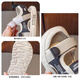Lekali Boys Sandals Summer 2025 Новая детская обувь пляжная обувь средние большие детские не скользящие мальчики Baotou Sports Baby Black Size 32 [внутренняя длина 19,5 см]]
