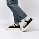 Chaussures en toile à semelles épaisses mondiales pour femmes 2025 Summer des femmes nouvelles femmes Sofle Sole Sole Solenable Soufflent Casual et Lightweight Sports Chaussures Fomen Women Black 36