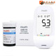 九安血糖试纸条EGS-2000适用AG-605/607/695血糖仪原AGS-1000 50片试纸+50针+50棉片(无仪器
