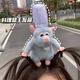 Jie Yi Ratatouille Doll Headband Pink Funny Rabbit Headband Funny Cute Crazy Baby Headband Creative Hair Clip 1 Pack Ratatouille Headband Approximately 16*20cm