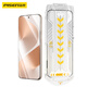 Pinsheng ist für Huawei Pura80/70 Tempered Film Pura70/80 Mobilfunkfilm HD Full Coppage Anti-Fall-Fall, Wear-Resistant und Fingerabdruck Frontfilm Dust-Free Chamber Instant Film 2 Stücke geeignet