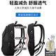 
Tang Shi backpack men's backpack business style large capacity business trip commuting leisure college student computer bag school bag