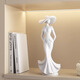 Ole's Creative Spring Breeze Phantom Character Art Ornaments High-end Sculpture Living Room Study Entrance Wine Cabinet Home Decoration HT Spring Breeze Phantom - Bag Style