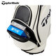 Taylormade泰勒梅M高尔夫球包PU革标准车载包 黑色M13554