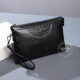 Bolso de hombres de Walker Shop para hombres [Top Capeta Cow Whide] Bolsa de mano Bolsa Magno de hombres Bolsa de gran capacidad Bolsa Tendencia de bolsa informal de tamaño mediano [27*17 cm] Recomendación del gerente de la tienda