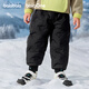 Balabala children's clothing children's down pants 2025 new winter clothing baby boys and girls thick warm pants fashion leggings