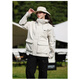 New Balance NB Sports Jacke schwarz 25 Frühlingsmänner und Frauen mit Kapuze Windproof Casual Jacke AMJ51325-BK_SPLASH-resistenten Stoff S_Suggested 160-165CM_100-115Jin [Jin gleich 0,5 kg]