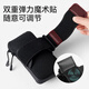 Pelliot Sports Running Mobile Phone Arm Pack for Men and Women Waterproof Outdoor Large Capacity Riding Wrist Pack 16302602 Seagull Gray XL