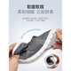 Katile Crocodile Canvas Shoes Men's Men's 2025 Новая летняя воздухопроницаемая повседневная мягкая подошва мужская обувь ленивая старая пекинская одежда
