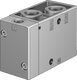 Festo Festo Air Control Valve VL / O-3-1 / 4-1 / 2-3 / 4-5-1 / 8-B EX 7803 9983 VL-5-1 / 8 9764