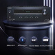 Onkyo Anqiao TX-8220 Amplificador altavoz altavoz Hifi Fiebre Amplificador Importado Bluetooth Digital Entrada Digital 2.1 Estereo [Subsidio Nacional] Negro Negro