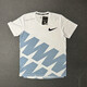AEROGAMI-Nike耐ke体育生训练定制速干半袖田径训练服马拉松短袖跑步专业 耐克红白猎鹰背心 耐克M