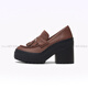 匡威（Converse）官Chuck70DeLuxeHeelLoafer男女乐福鞋A14715C A14715C 35