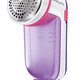 Philips (PHILIPS) hair ball trimmer GC026 clothes and sweaters home shaving and removal of hair balls electric dry battery machine GC026_30 purple machine new packaging defect