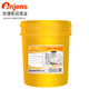 Anjens Low Temperature Roots Blower Special Oil SHC220 Semi-Fully Synthetic Gear Oil Antifreeze Lubricant Fully Synthetic Roots Blower Oil SHC150 4L (-40)