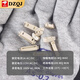 MX1.25mm pitch patch socket horizontal vertical patch 2/3/4/5/6/7/8/9/10P connector horizontal patch 8P (10 pieces)
