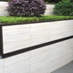 Xiangda imitation stone tiles anti-slip wear-resistant ecological floor stone paving ceramic tiles quartz brick courtyard floor tiles XD12023 white wood grain 598*1198*18