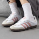 阿迪达斯 （adidas）三叶草男鞋女鞋25春新款运动鞋轻便透气慢跑鞋缓震耐磨时尚休闲鞋 JI2677 35.5
