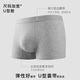 Nanjiren underwear men's pure cotton men's underwear 10A antibacterial high-end shorts with loose toes and large size boys' boxer briefs