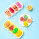 Baiji ice cream mold silicone food grade children's ice cream mold ice cube sorbet popsicle popsicle ice cream