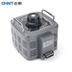 Chint (CHNT) single-phase voltage regulator 220v single-phase voltage regulator adjusts voltage 0v-250v TDGC2-3 KVA