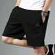 Adidas gestrickte Baumwollshorts Herrenhosen Sommer Terry Hosen losen atmungsaktive lässige Fünf-Punkte-Hosen IP3932 IC9756/Zähler echte Produkte kosten zehn s empfohlen 120-135 Jin [Jin gleich 0,5 kg]