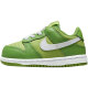 耐克（NIKE）DUNK LOW 小童休闲透气低帮运动鞋 DH9761-301 DV1697-900 22